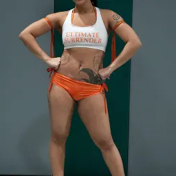 DragonLily in 'Kink' The Dragon(2-0) vs Tara The Shortstop Lynn Fox (0-2) (Thumbnail 9)