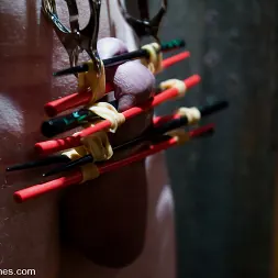 DragonLily en 'Kink' Entrenamiento de un criado: Episodio 3 El títere gallo (Miniatura 8)