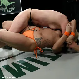 DragonLily in 'Kink' The Dragon (Lifetime 12-3) vs. The Nightmare (Lifetime 2-0) (Thumbnail 4)