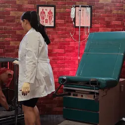 Draven Navarro in Nurse Betty Administers Attitude Adjustment For Pathetic Paypig (Photo 2) Draven Navarro in 'Kink' Nurse Betty Administers Attitude Adjustment For Pathetic Paypig (Thumbnail 2)