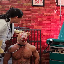 Draven Navarro in Nurse Betty Administers Attitude Adjustment For Pathetic Paypig (Photo 3) Draven Navarro in 'Kink' Nurse Betty Administers Attitude Adjustment For Pathetic Paypig (Thumbnail 3)