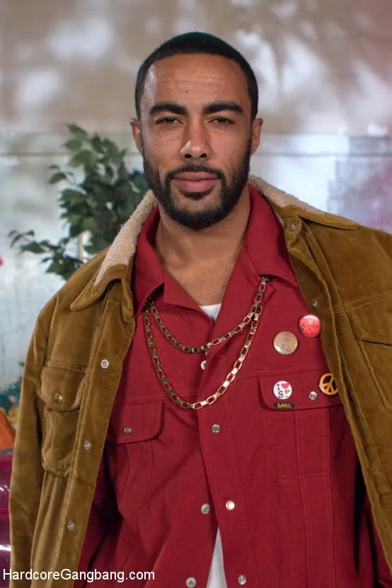 Kink 'キンクフラミンゴ：予告編の公園のゴミ箱は、5人の熱狂的な男達によって強姦されました！' 主演 Draven Star (写真 6)