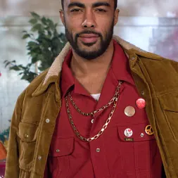 Draven Star に 'Kink' キンクフラミンゴ：予告編の公園のゴミ箱は、5人の熱狂的な男達によって強姦されました！ (サムネイル 6)