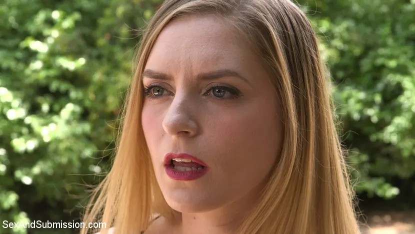 Kink 'The Inseminator: Charles Dera breeds eager blonde slut Dresden' starring Dresden (Photo 17)