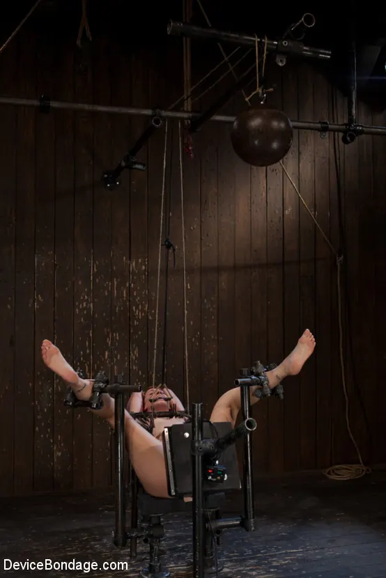 Dylan Ryan en '¿Cuánto te gustan las cremalleras?' from 'Kink' (foto 15) Kink '¿Cuánto te gustan las cremalleras?' protagonizando Dylan Ryan (foto 15)