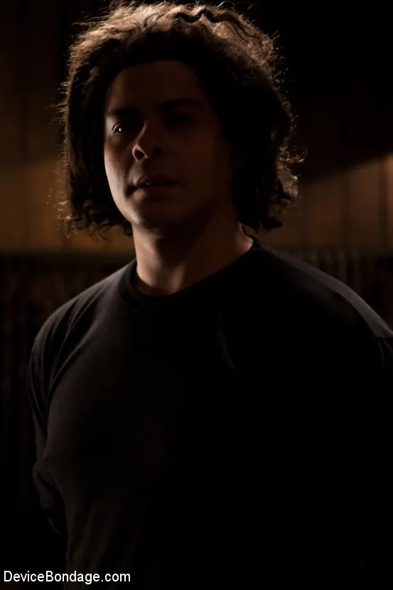 Kink 'Parte del proceso' protagonizando Dylan Ryan (foto 1)