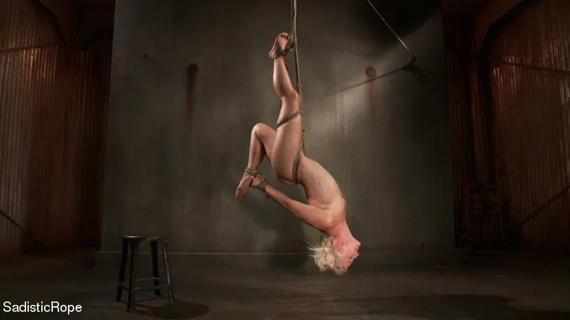 Dylan Ryan en 'Una bomba rubia alta derribada' from 'Kink' (foto 15) Kink 'Una bomba rubia alta derribada' protagonizando Dylan Ryan (foto 15)