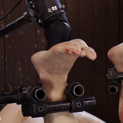 Dylan Ryan en Al revés y desamparado (foto 1) Dylan Ryan en 'Kink' Al revés y desamparado (Miniatura 1)