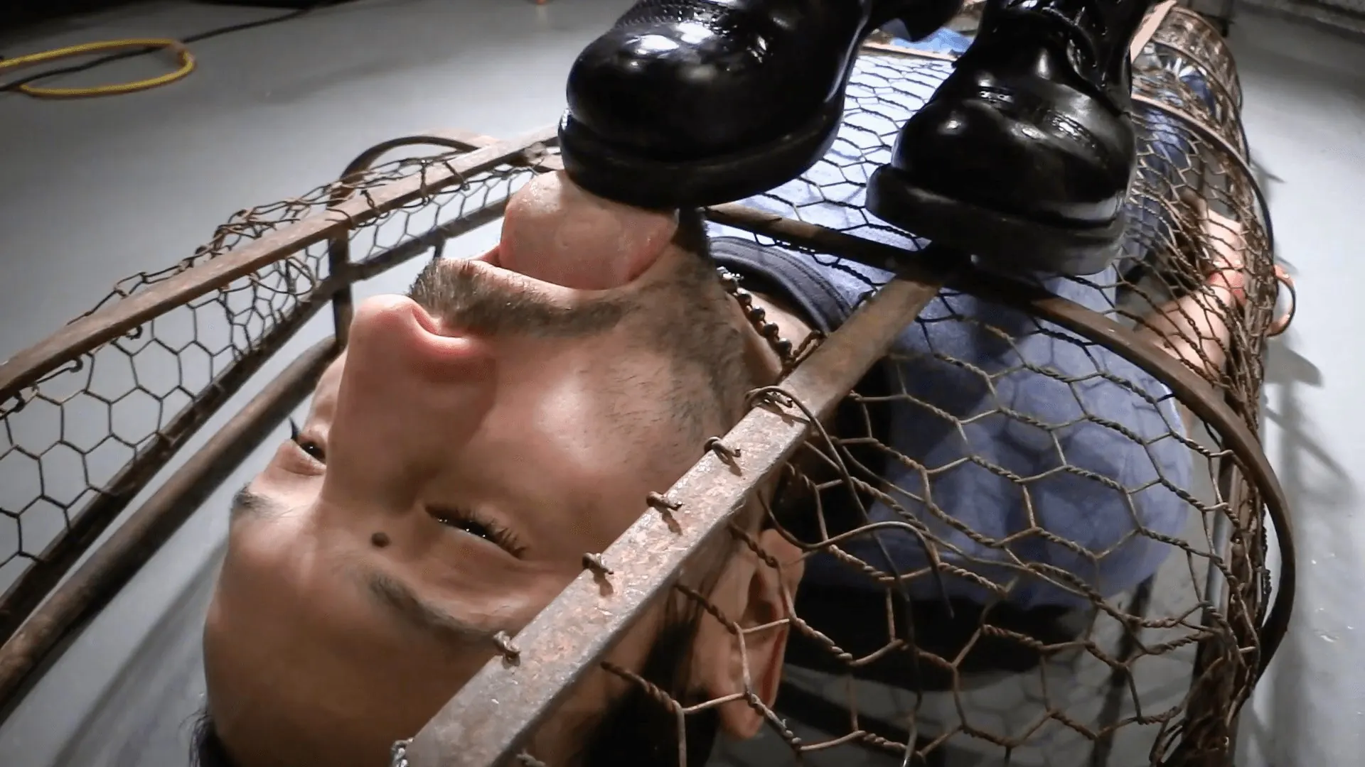 Kink 'Una jaula dorada' protagonizando Elise Graves (foto 6)