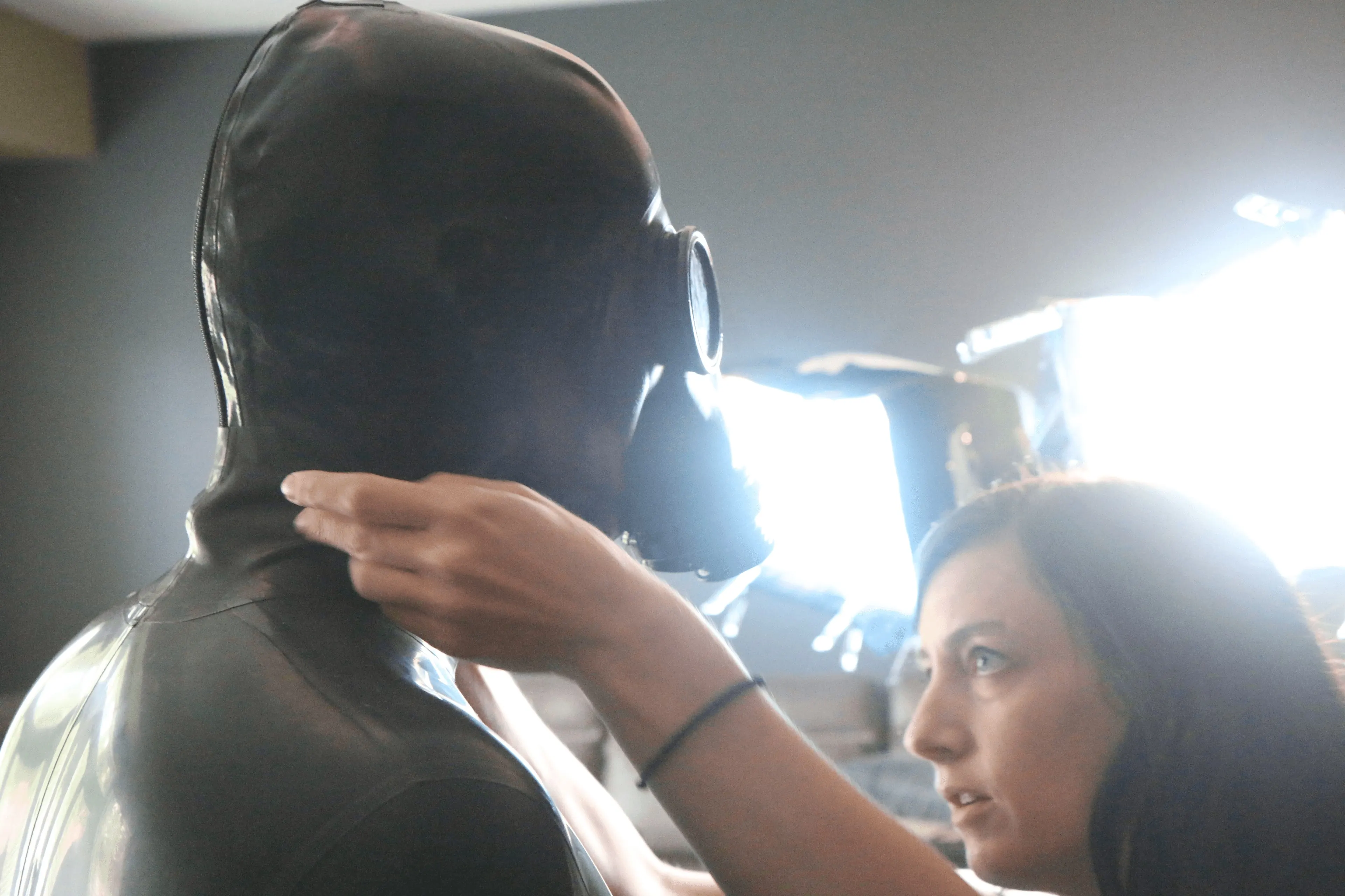 Kink 'Una muestra de la buena vida' protagonizando Elise Graves (foto 4)