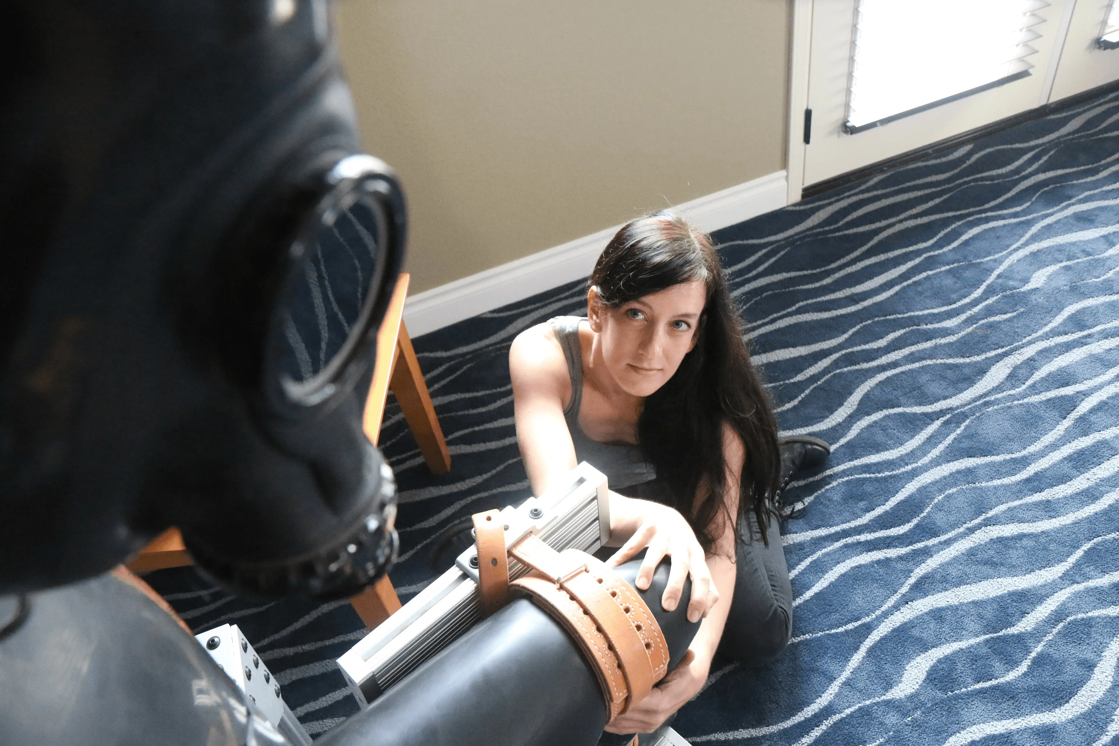 Kink 'Una muestra de la buena vida' protagonizando Elise Graves (foto 15)