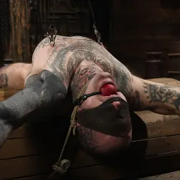 Elise Graves in 'Kink' A True Bondage Slut (Thumbnail 9)
