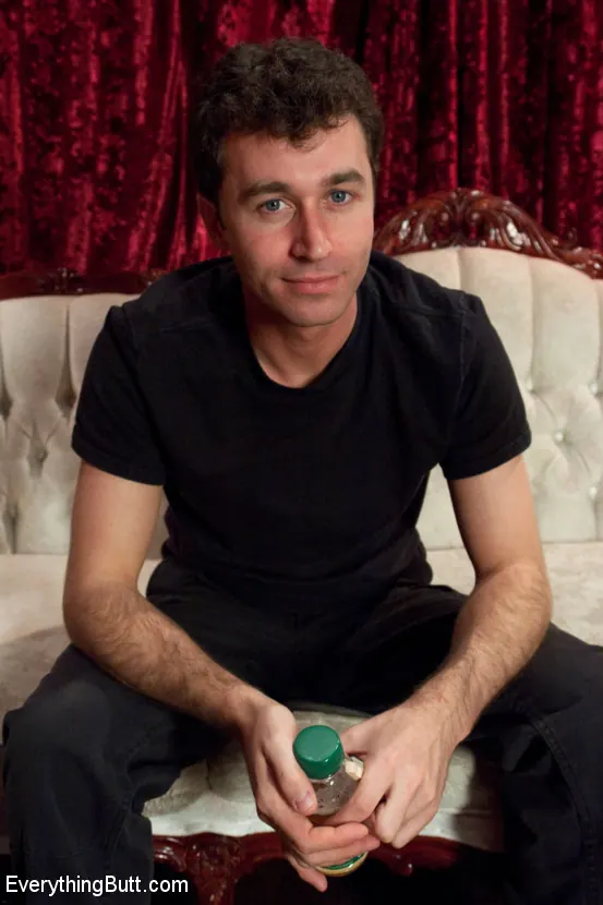 Kink 'Entrada anal' protagonizando Elise Graves (foto 14)