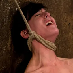 Elise Graves in 'Kink' Brutal nipple pulling, slow strangulation, extreme back arching Made to cum so hard, so often. (Thumbnail 5)