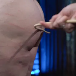 Elise Graves en 'Kink' Por amor al bondage: Elisa Graves Barbary Rose (Miniatura 17)