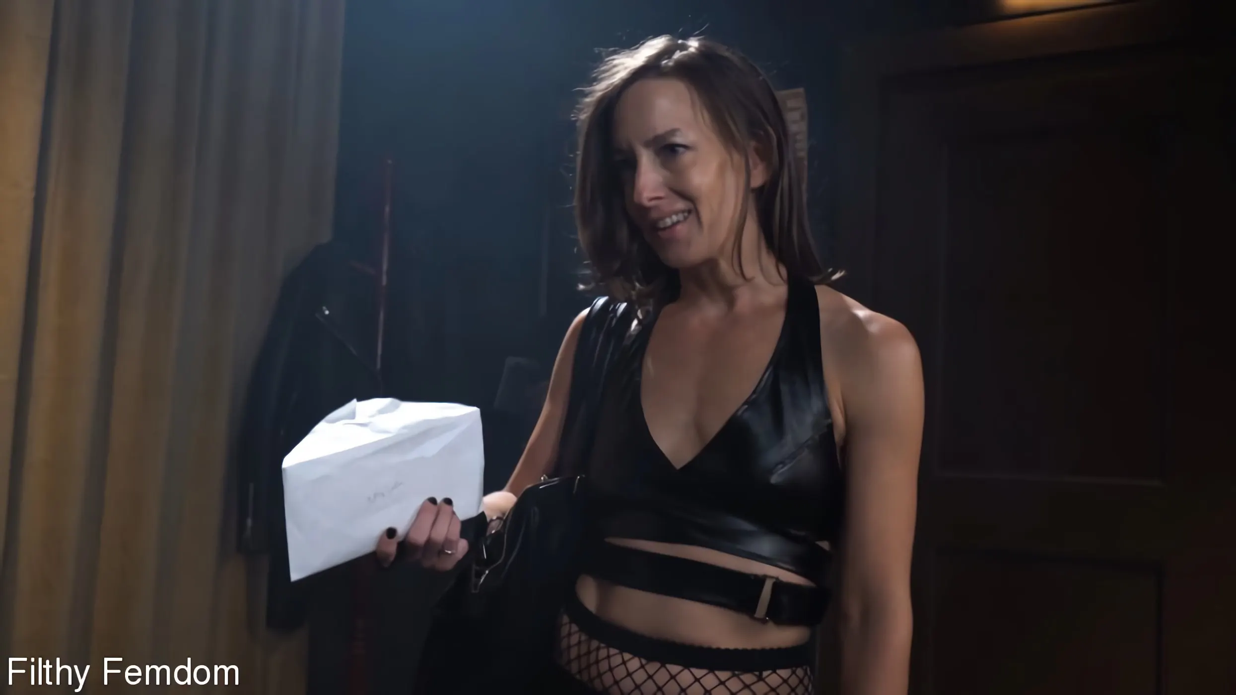 Elise Graves in 'Going for the Gold' from 'Kink' (Photo 2) Kink 'Going for the Gold' starring Elise Graves (Photo 2)