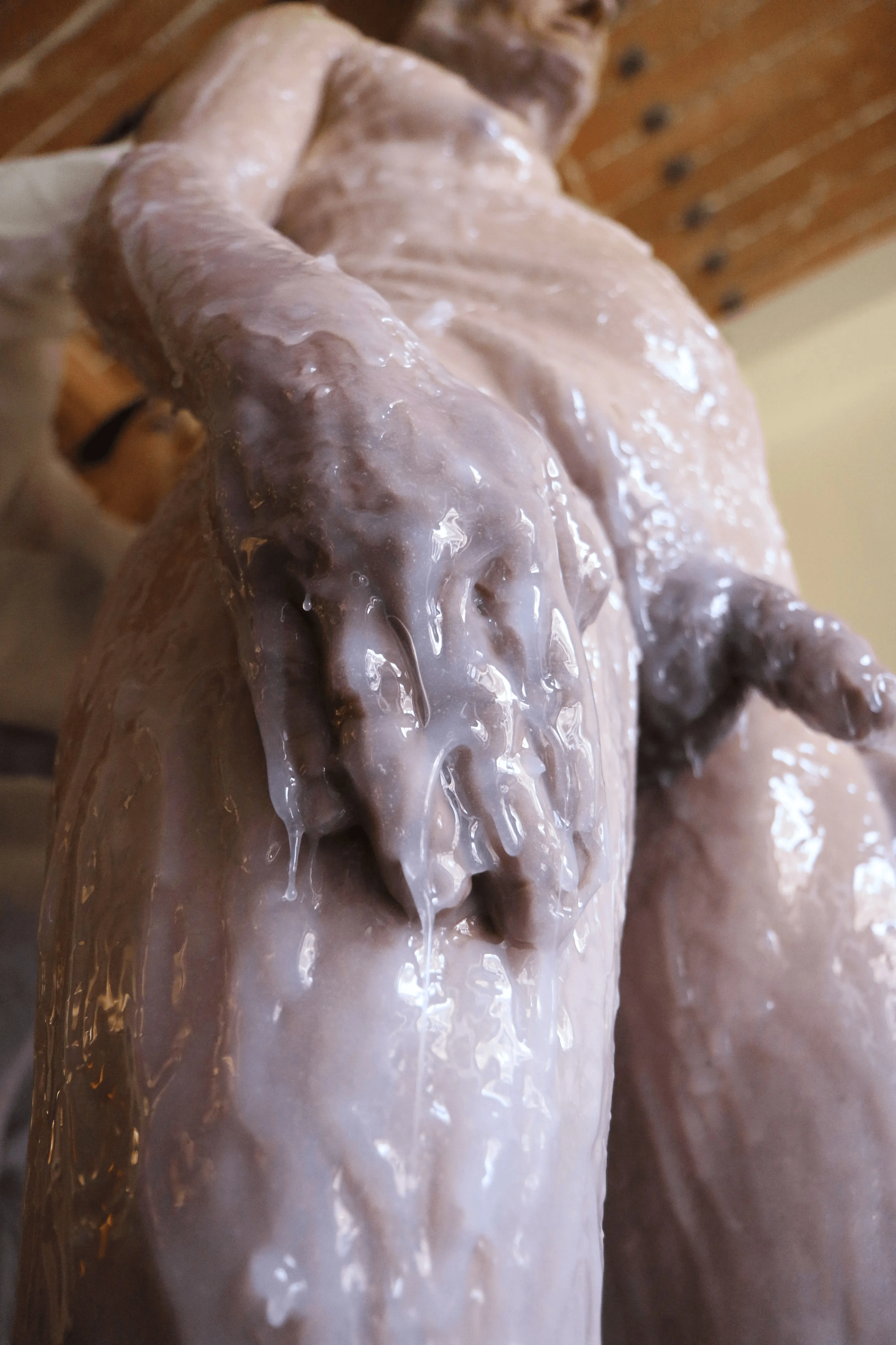 Kink 'Silicone Encasement: Part One' starring Elise Graves (Photo 22)