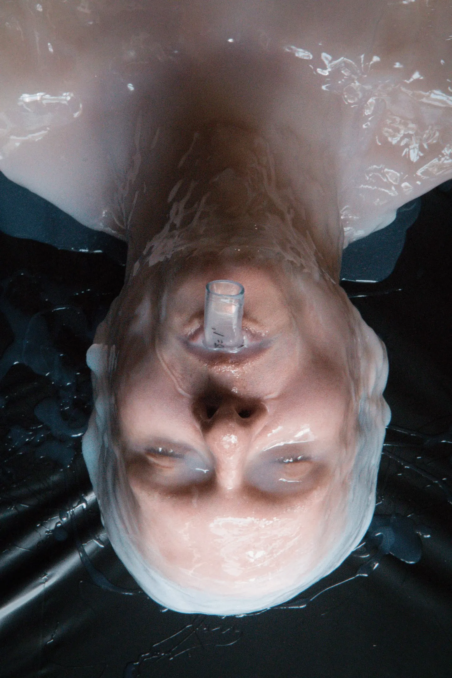 Kink 'Silicone Encasement: Part One' starring Elise Graves (Photo 26)