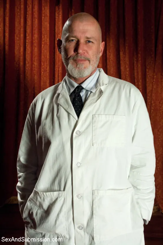 Kink 'El burdel' protagonizando Elise Graves (foto 1)