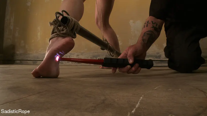 Kink '¡ADVERTENCIA! Tormento extremo y orgasmos alucinantes' protagonizando Elise Graves (foto 11)