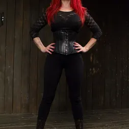 Elizabeth Thorn in 'Kink' Tara Lynn Foxx - Complete Edited Live Show (Thumbnail 8)