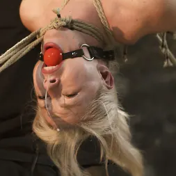 Ella Nova in 'Kink' 2 Helpless Blonde Whores in Brutal Bondage! (Thumbnail 6)