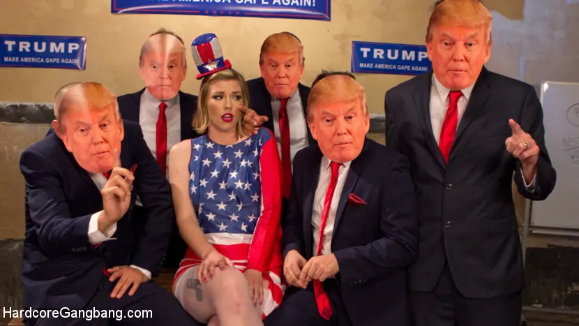 Kink 'アメリカ人はもう一度やります！' 主演 Ella Nova (写真 7)