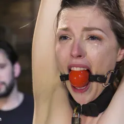 Ella Nova に 'Kink' アナル・スラットの訓練：エラ・ノヴァ (サムネイル 16)