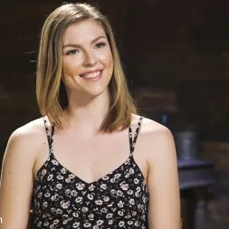 Ella Nova に 'Kink' アナル・スラットの訓練：エラ・ノヴァ (サムネイル 23)