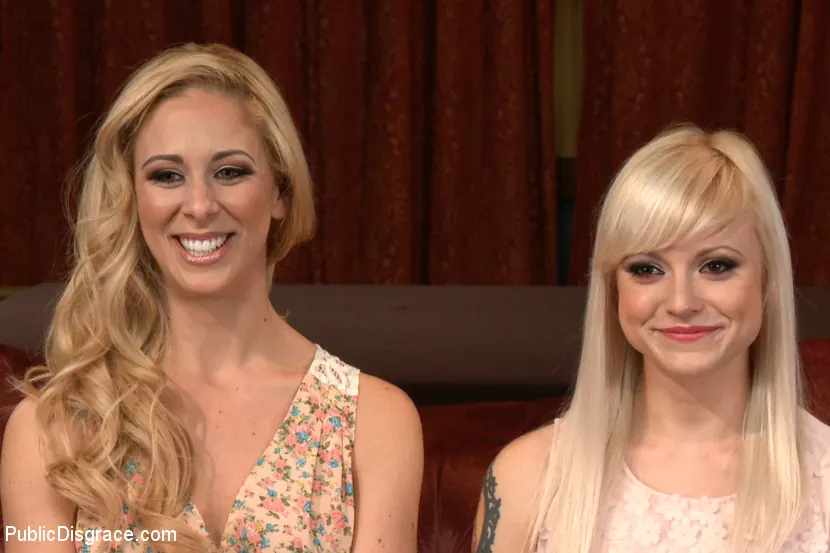 Kink 'Happy Birthday Princess! Enjoy your presents! (part 1)' starring Elyssa Greene (Photo 13)