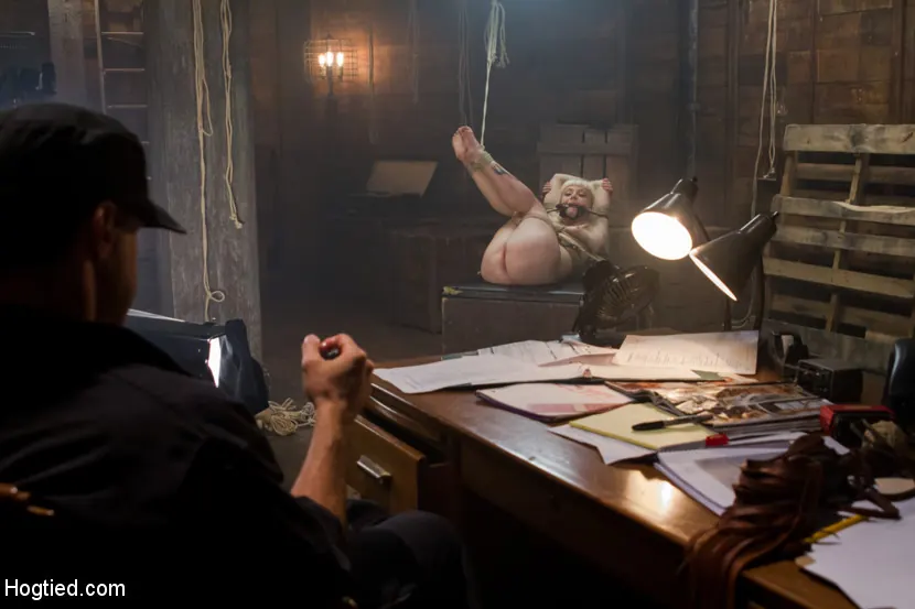 Elyssa Greene in 'Twisted Tale of a Captive Creamer' from 'Kink' (Photo 3) Kink 'Twisted Tale of a Captive Creamer' starring Elyssa Greene (Photo 3)