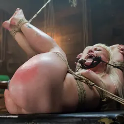 Elyssa Greene in Twisted Tale of a Captive Creamer (Photo 6) Elyssa Greene in 'Kink' Twisted Tale of a Captive Creamer (Thumbnail 6)