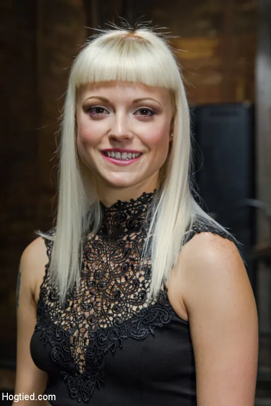 Elyssa Greene in 'Twisted Tale of a Captive Creamer' from 'Kink' (Photo 10) Kink 'Twisted Tale of a Captive Creamer' starring Elyssa Greene (Photo 10)