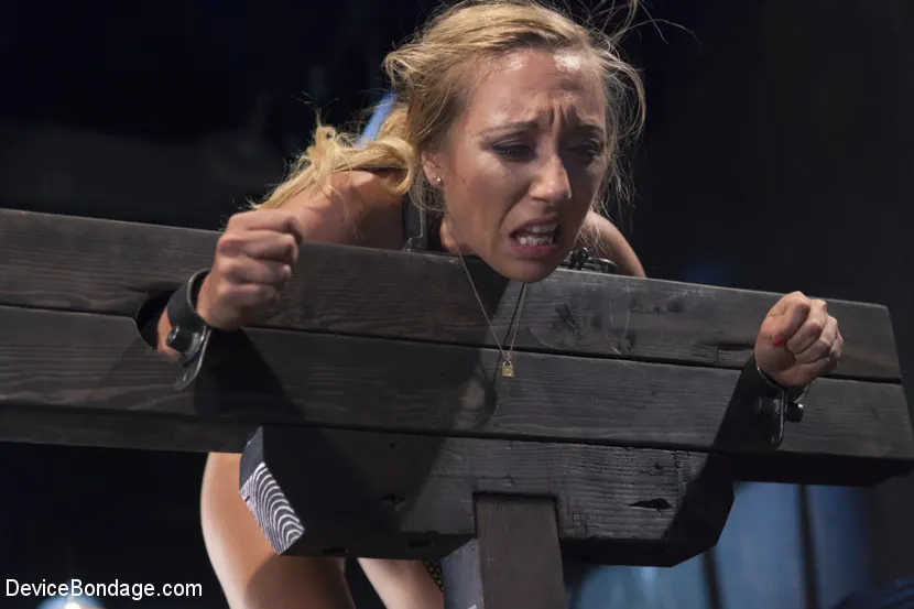 Emma Haize in 'The Point of No Return' from 'Kink' (Photo 9) Kink 'The Point of No Return' starring Emma Haize (Photo 9)