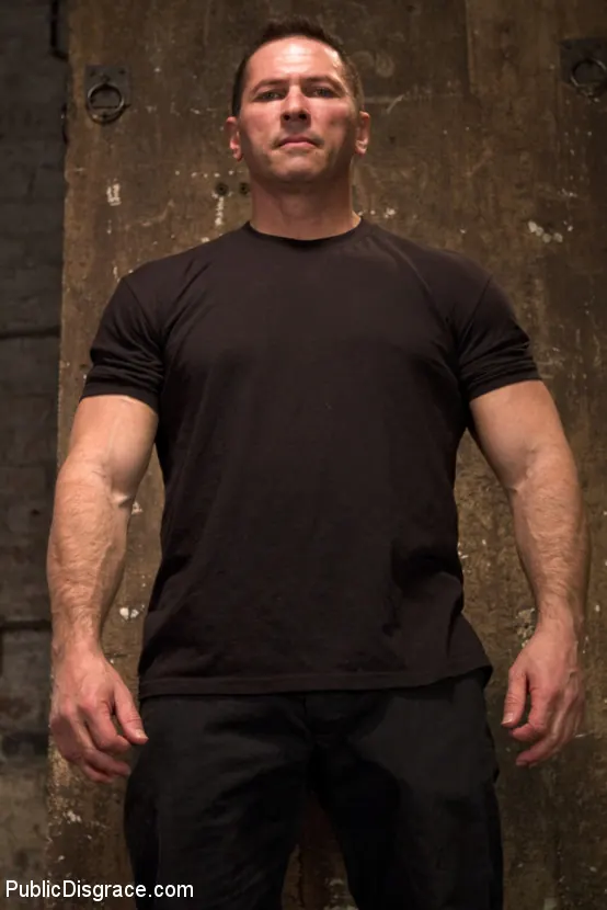 Emma Haize in 'Tiny thing suspended and fucked by the unstoppable Ariel X' from 'Kink' (Photo 7) Kink 'Tiny thing suspended and fucked by the unstoppable Ariel X' starring Emma Haize (Photo 7)