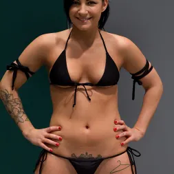 Emma Haize in 'Kink' Two hot rookies battle it out for their 1st win One will win, one will get ass fucked for losing. (Thumbnail 8)