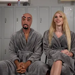 Eris Jolie in 'Kink' The Masked Panty Sniffer (Thumbnail 16)