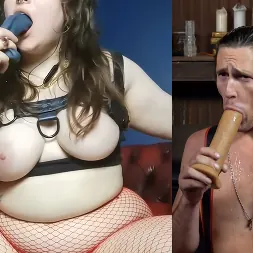 Estella Bathory in 'Kink' Keep Your Distance, Episode 5: Estella Bathory and Tony Orlando (Thumbnail 8)
