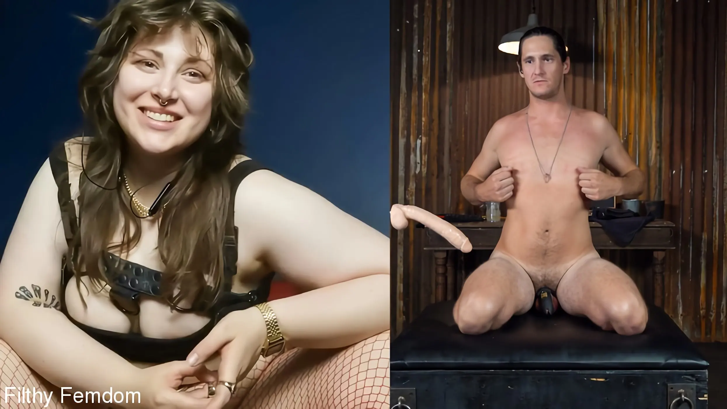 Estella Bathory en 'Mantén la distancia, episodio 5: Estella Bathory y Tony Orlando' from 'Kink' (foto 13) Kink 'Mantén la distancia, episodio 5: Estella Bathory y Tony Orlando' protagonizando Estella Bathory (foto 13)