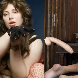 Estella Bathory in 'Kink' Keep Your Distance, Episode 5: Estella Bathory and Tony Orlando (Thumbnail 16)