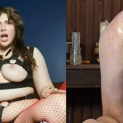Estella Bathory in 'Kink' Keep Your Distance, Episode 5: Estella Bathory and Tony Orlando (Thumbnail 18)