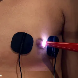Eva Fenix in 'Kink' The Curious Girlfriend: An Electro-Lesbian CuckoldAn Electrosluts Reality Film (Thumbnail 11)