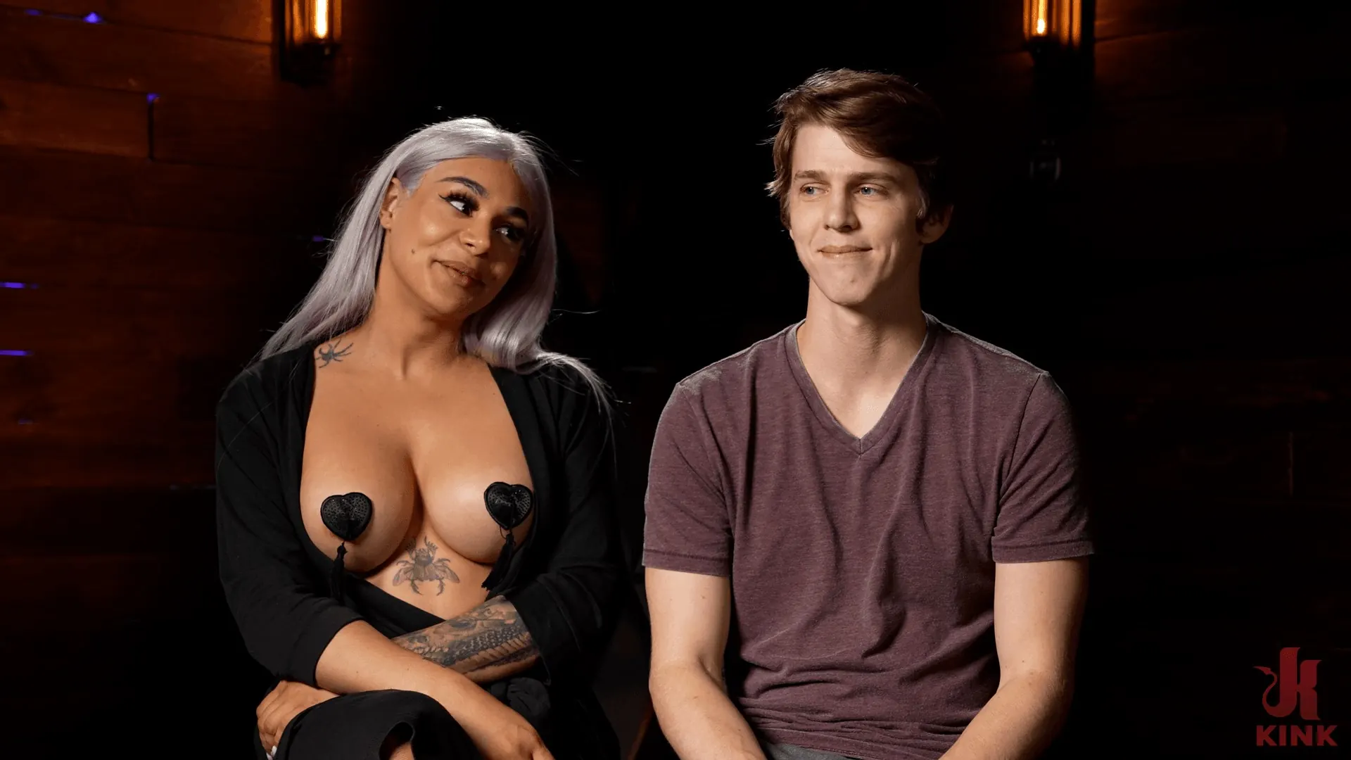 Kink 'La subyugación de Sage: Eva Maxim y Sage Roux' protagonizando Eva Maxim (foto 27)