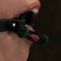 Evilyn Fierce in 'Kink' Cute girl next door is turned into a helpless, drooling, mess of a slut, can't stop from cumming. (Thumbnail 14)