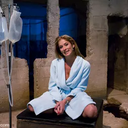 Felony in 'Kink' Anal Antics... Felony fucks herself crazy with enemas (Thumbnail 7)