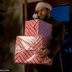 Felony in 'Kink' Cuckold Christmas (Thumbnail 9)