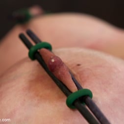 Felony in 'Kink' Bound in Cruel Latex, Metal and Leather Bondage! (Thumbnail 8)