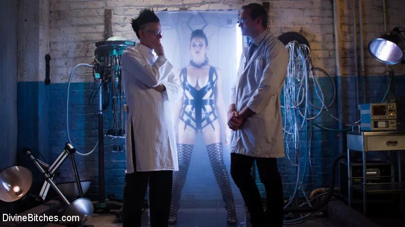 Kink 'Hellraiser Felony Returns to Divine Bitches!' starring Felony (Photo 6)