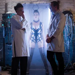 Felony in 'Kink' Hellraiser Felony Returns to Divine Bitches! (Thumbnail 6)