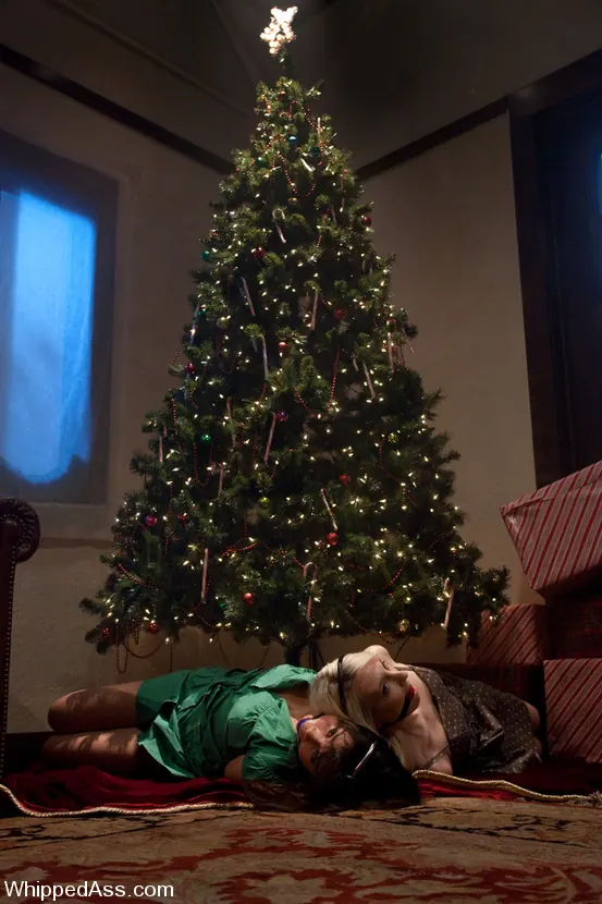 Felony in 'Holiday Punishment' from 'Kink' (Photo 15) Kink 'Holiday Punishment' starring Felony (Photo 15)